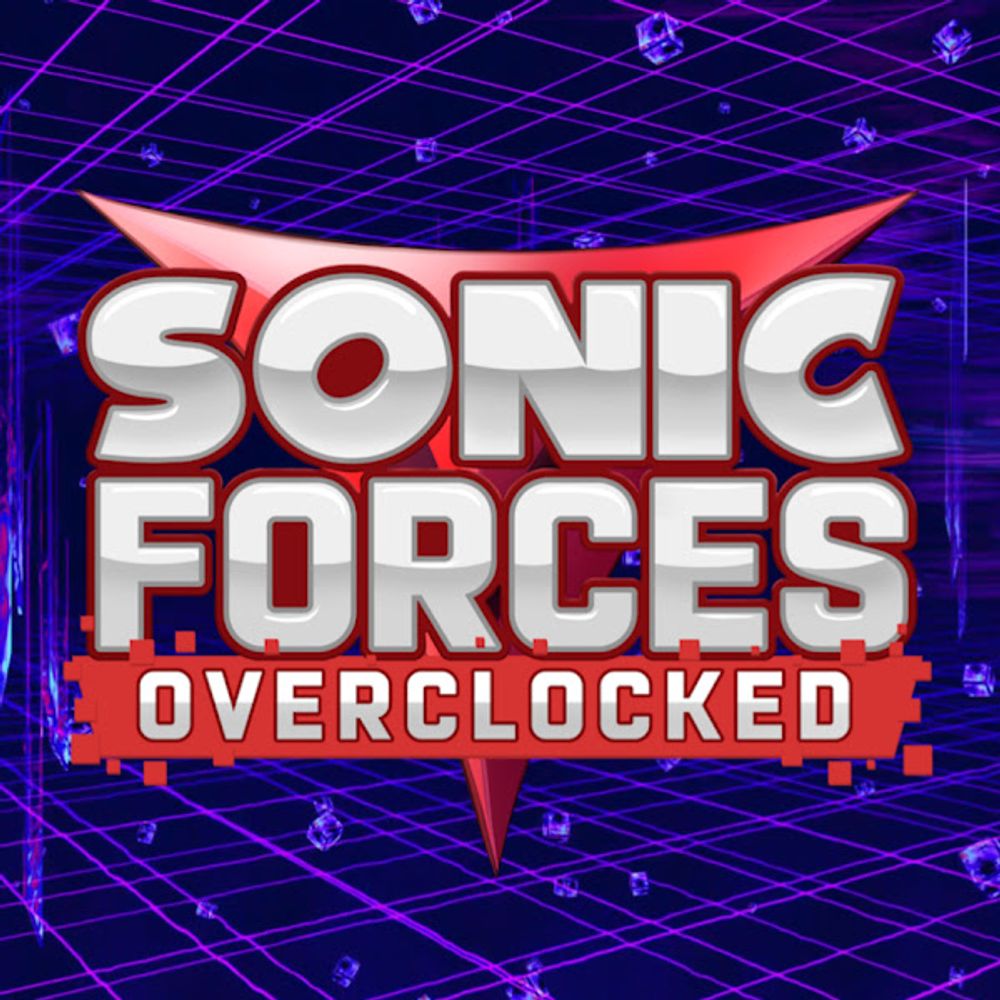 Sonic Forces Overclocked