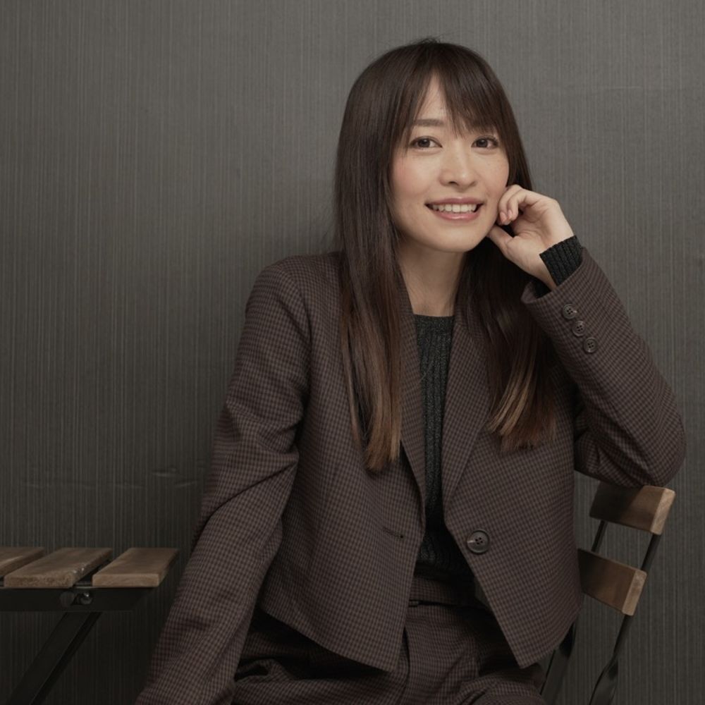 北山由里(Yuri Kitayama)
