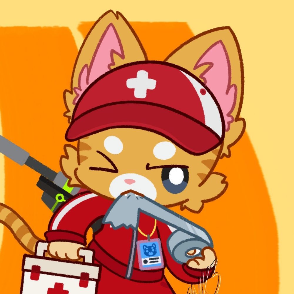 Oyen Cat
