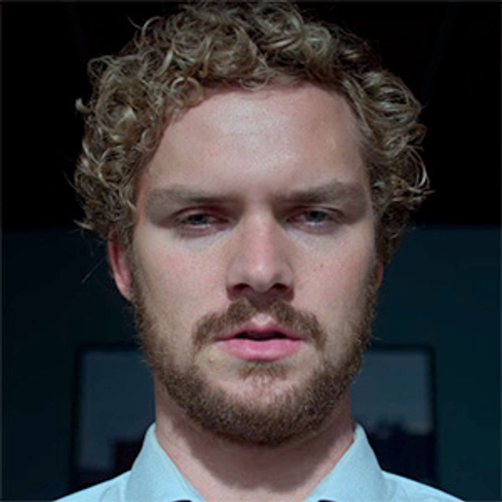 danny rand