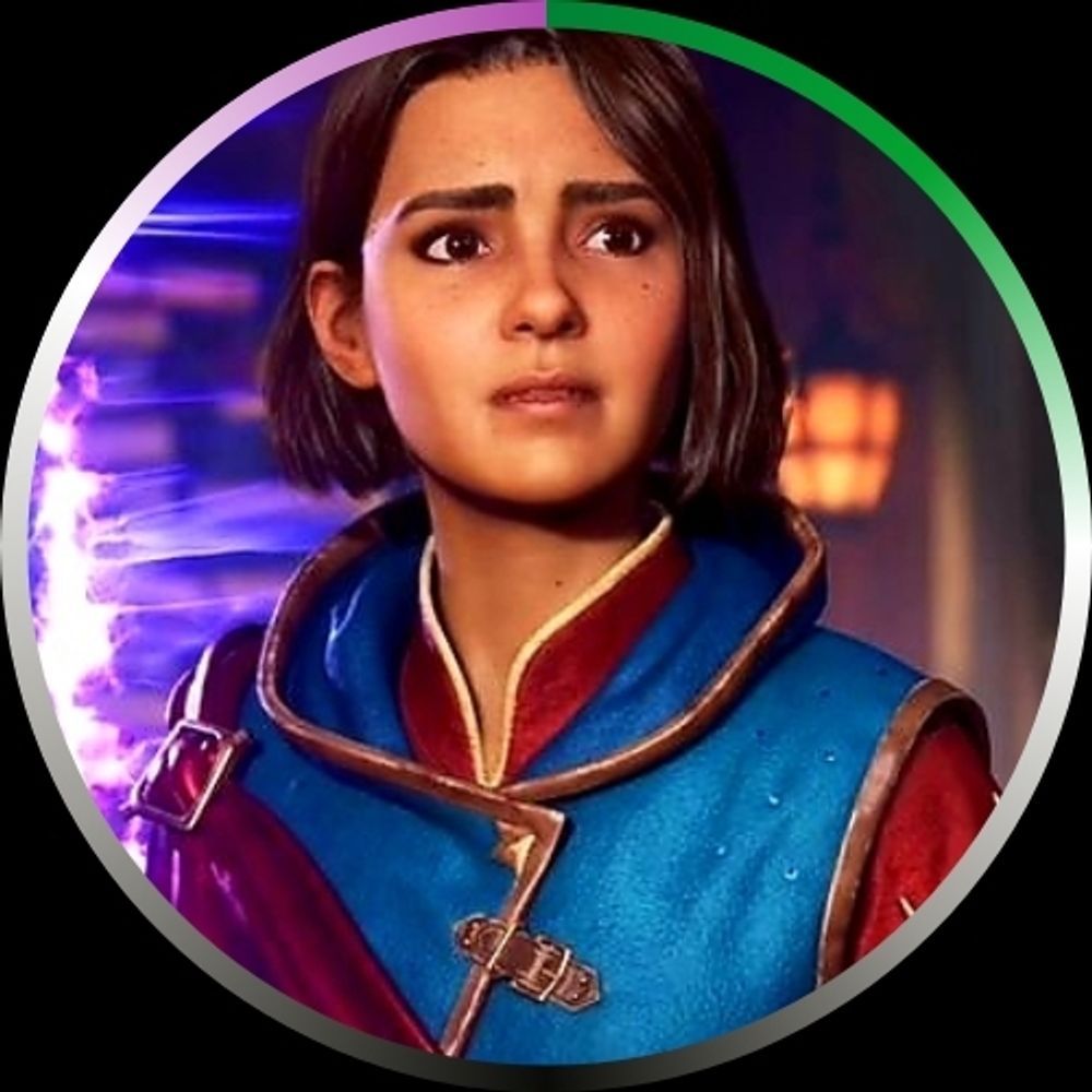 User avatar