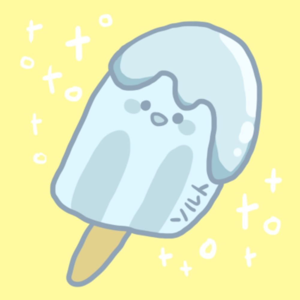 ソルトアイス☀️