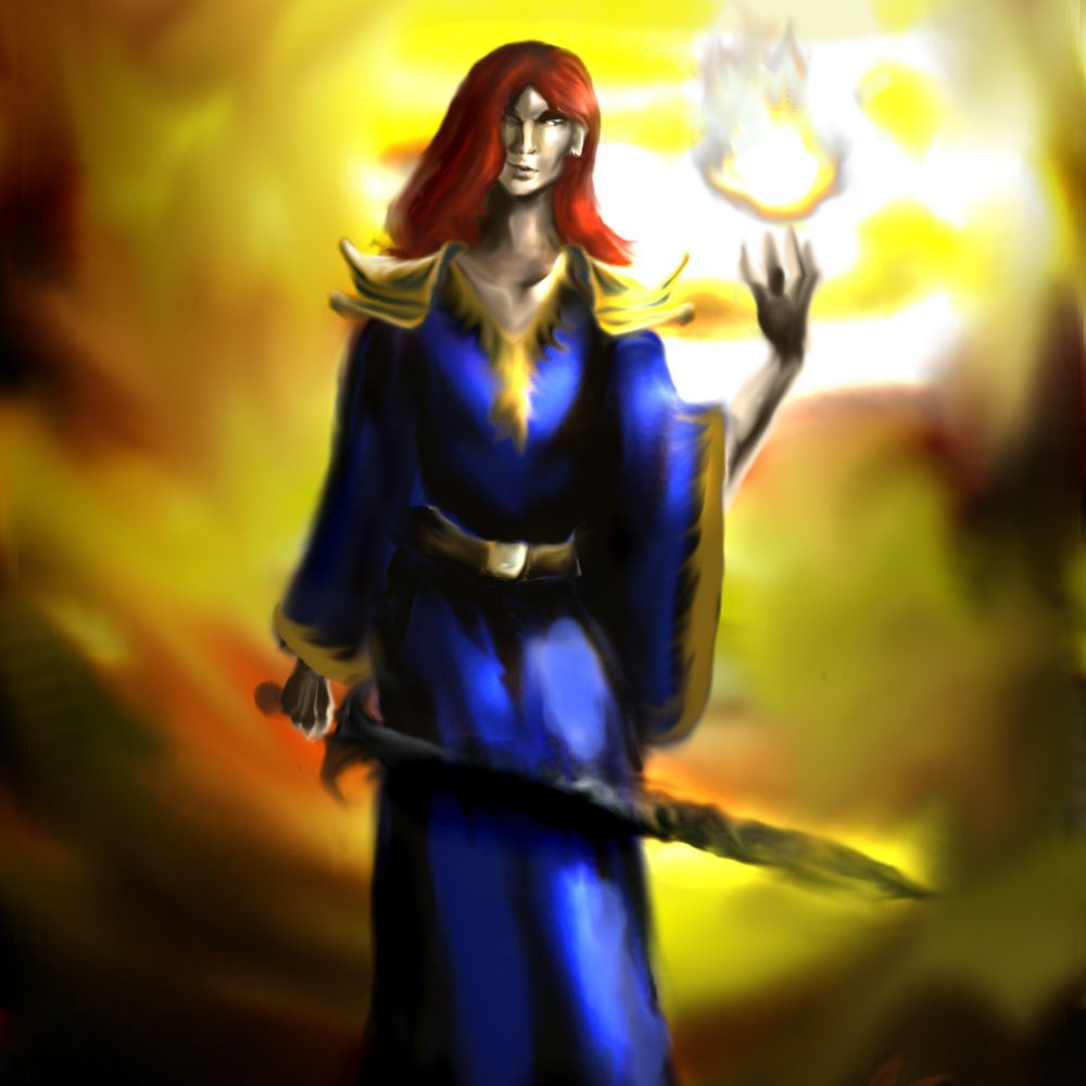 Artisticmage