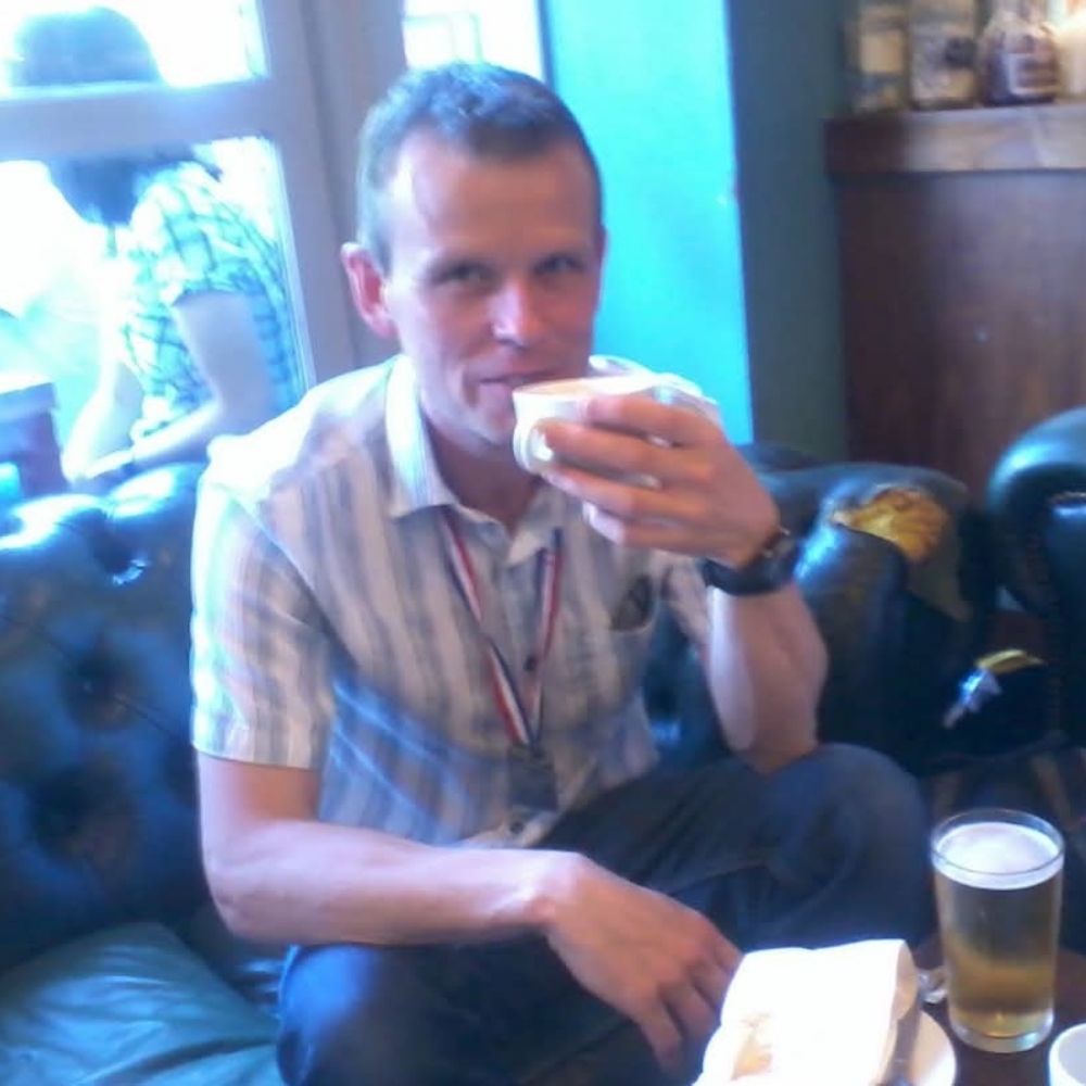 Dave P