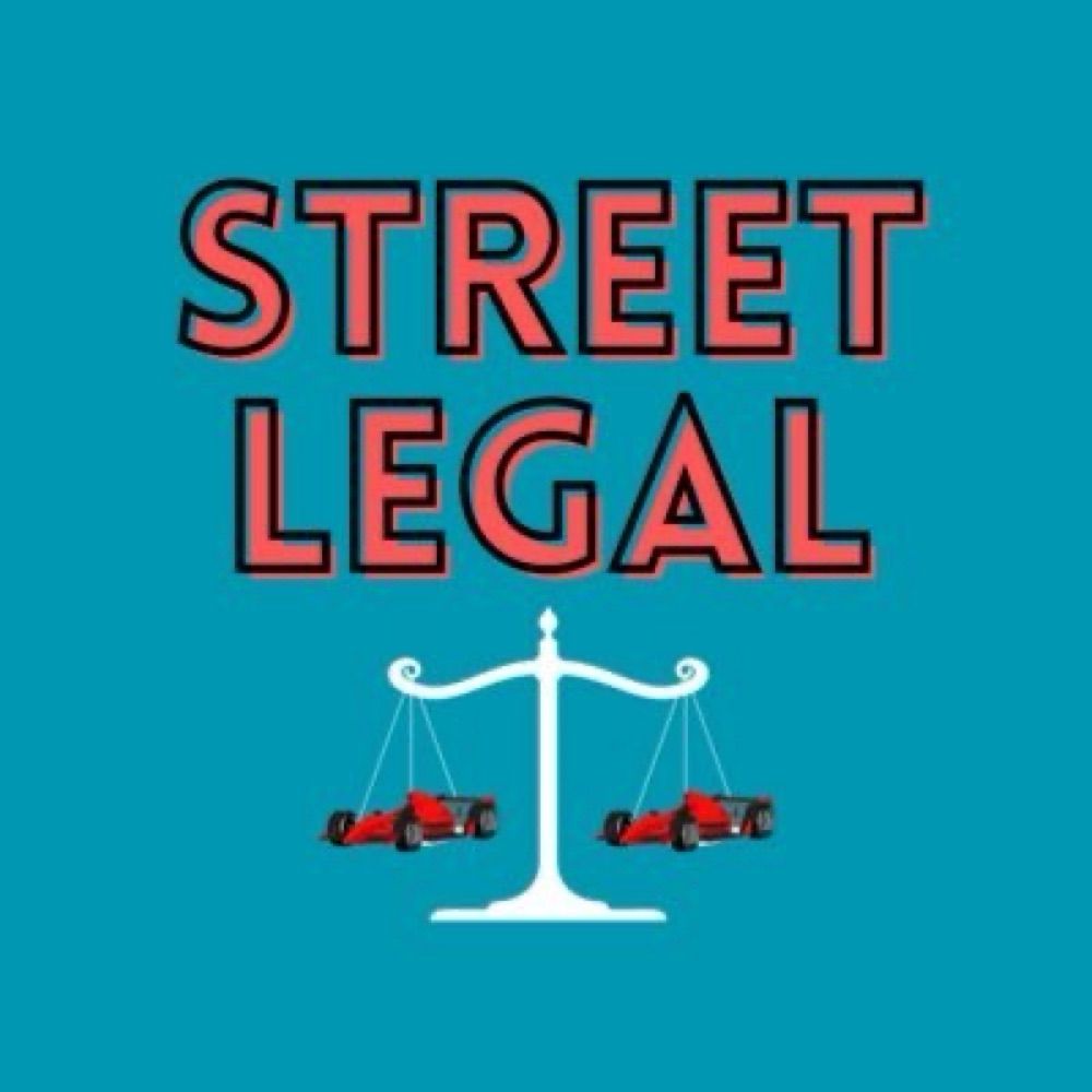 Street Legal Podcast