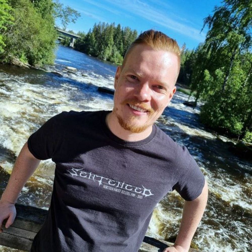 Roope Ohlsbom