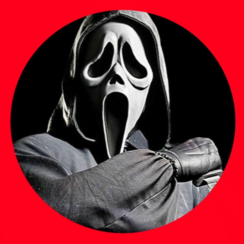 👻🔪---THE GHOSTFACE