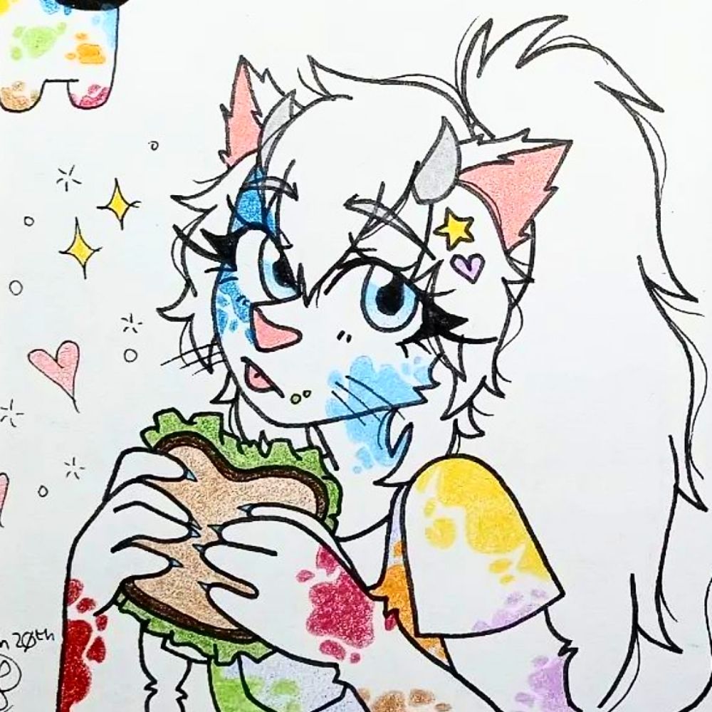 Abstract Cat ⭐ (NS)