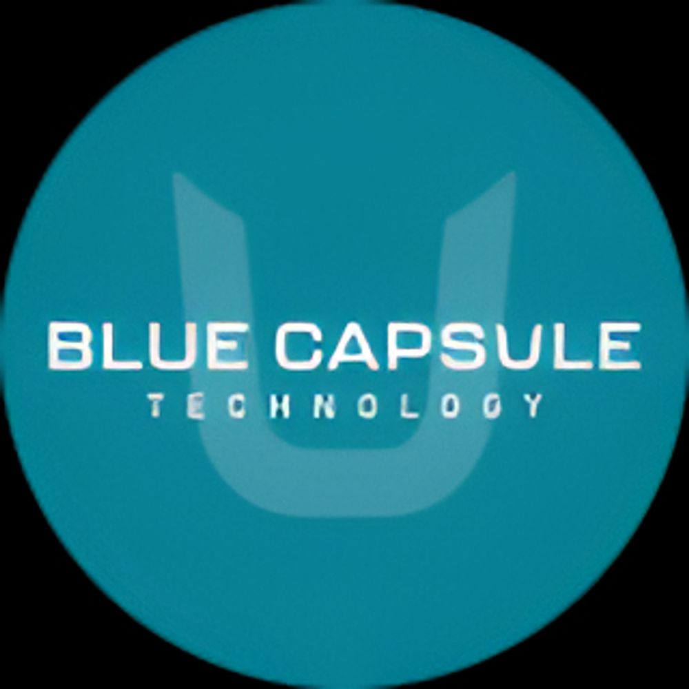 Blue Capsule Technology