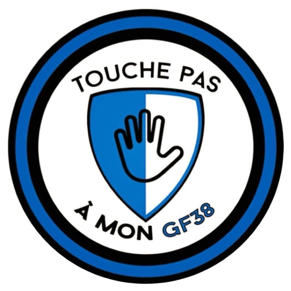 Touche Pas À Mon GF38