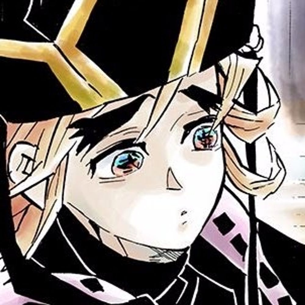 Profile avatar
