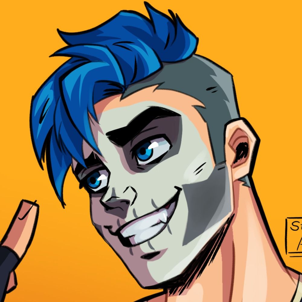 Steve ⚡COMMISSIONS OPEN⚡