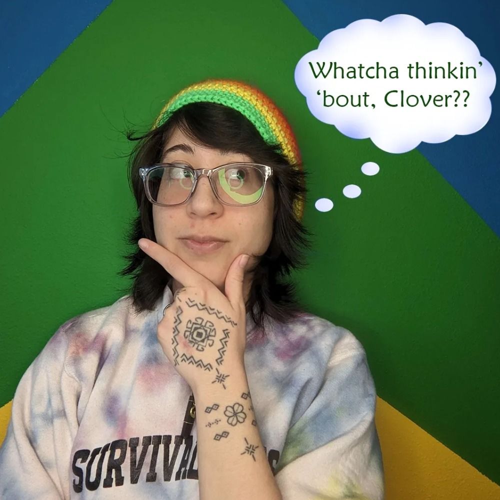 Clover Tamayo (they/siya)