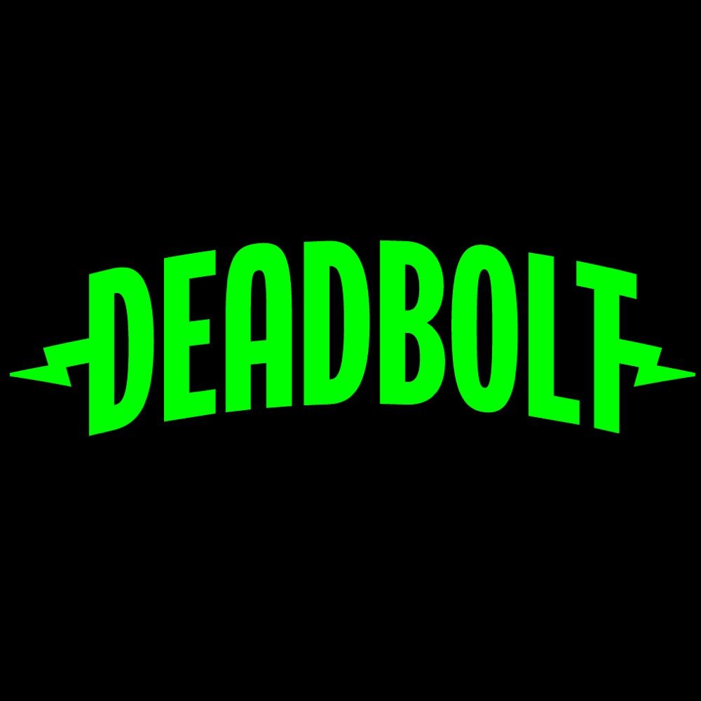 Deadbolt Design