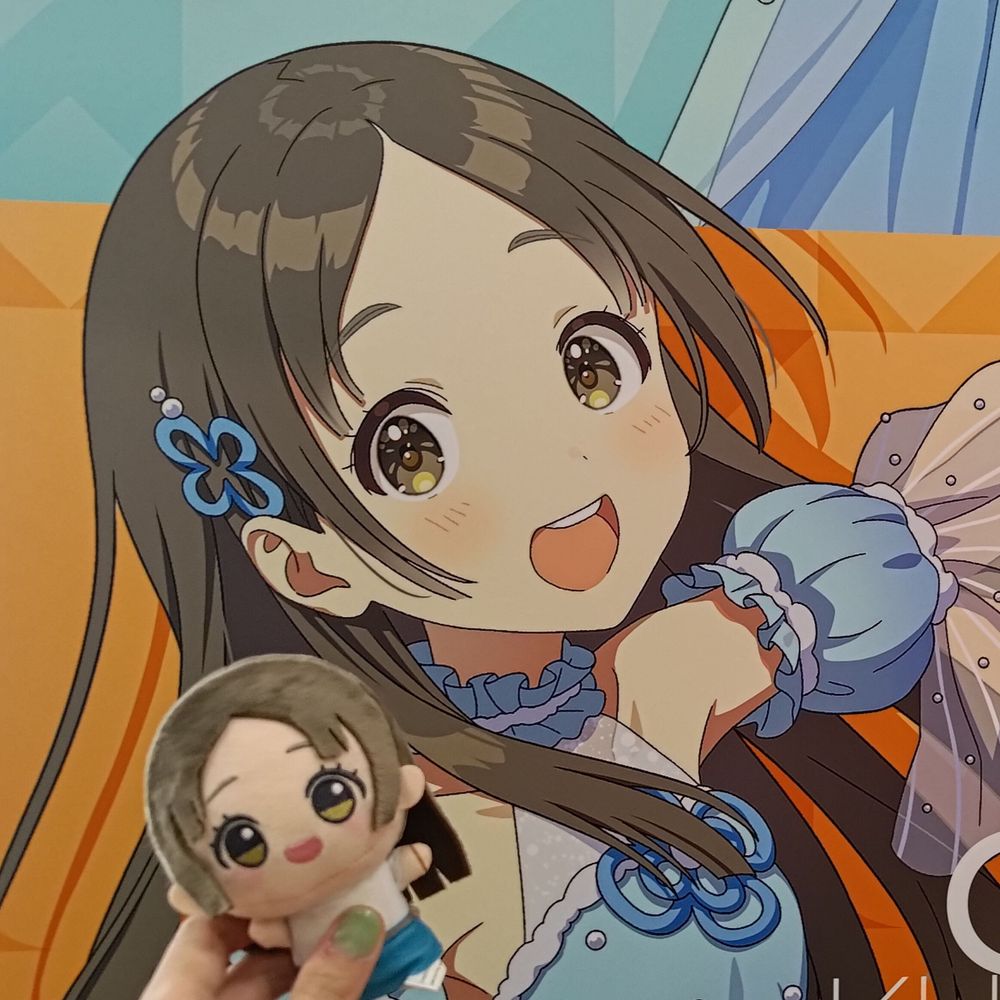 や