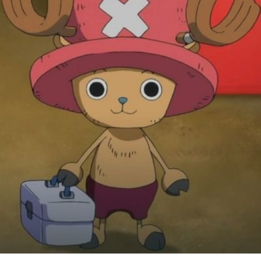 Tony Chopper