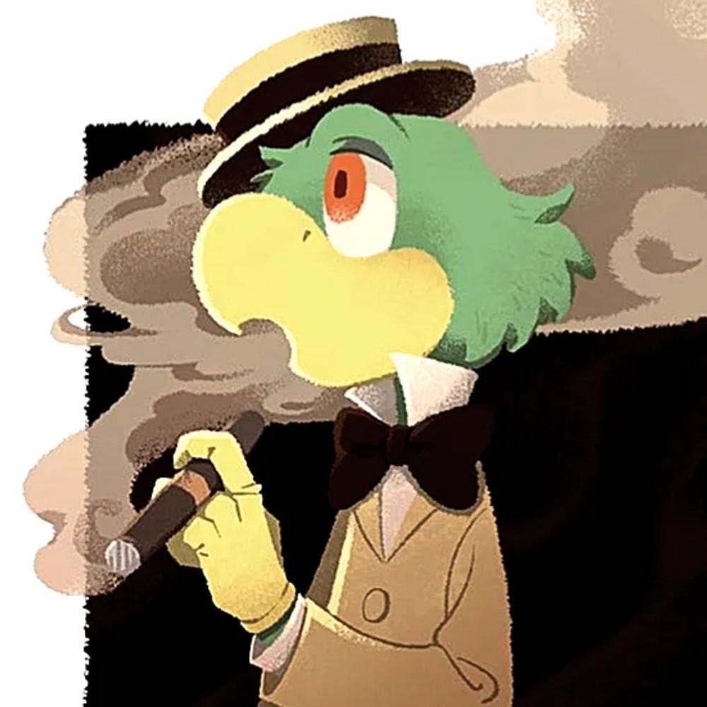Hawky B. Petty 🏳️‍🌈🏳️‍⚧️