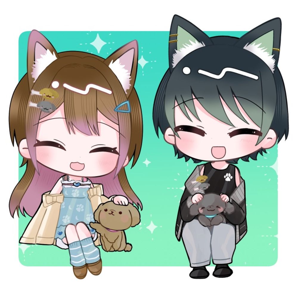 モッサー@個人勢Vtuber