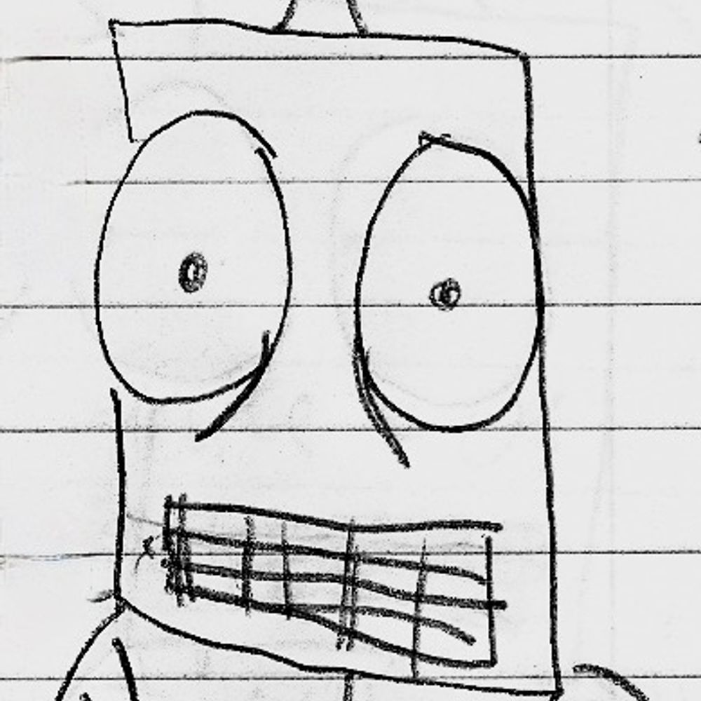 Hangbot from Hangstream
