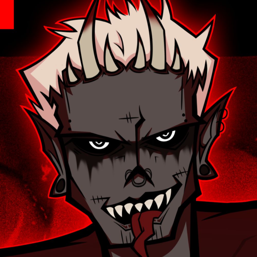 ☣️Rock On, Freaky Bro!🔞