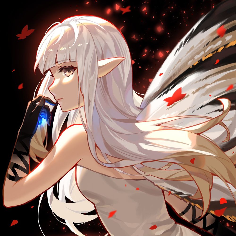 Anne, Majesty Maiden