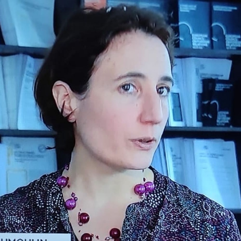 Marie Dumoulin