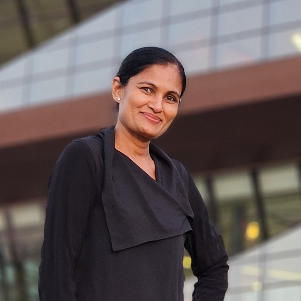 Yogeshni Chandra