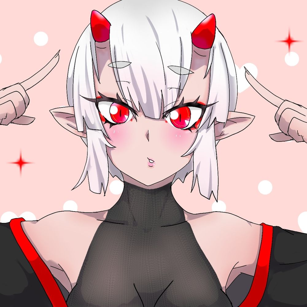 ハート鬼娘
