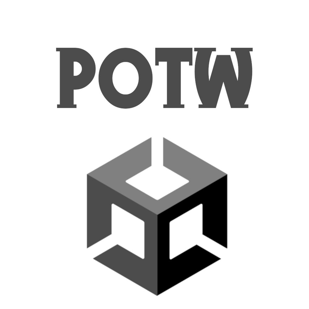 Unity : Publisher of the week