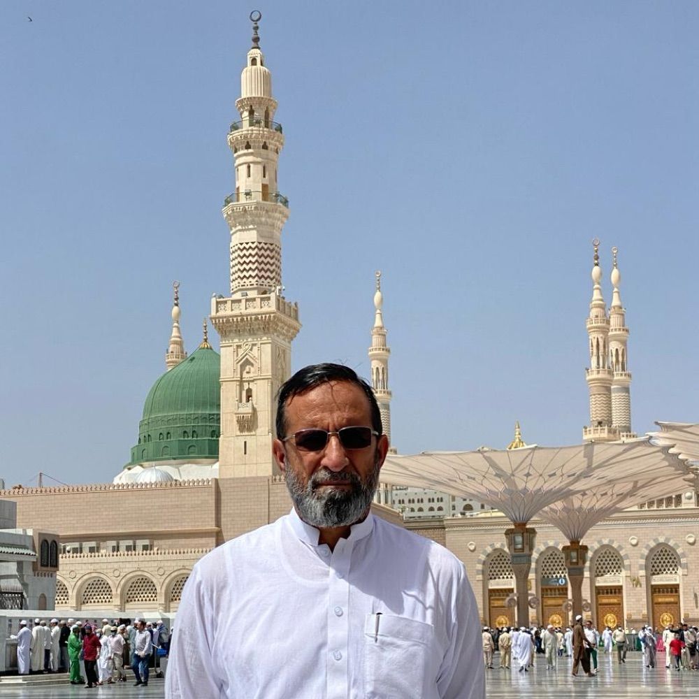 Imtiaz  Raja