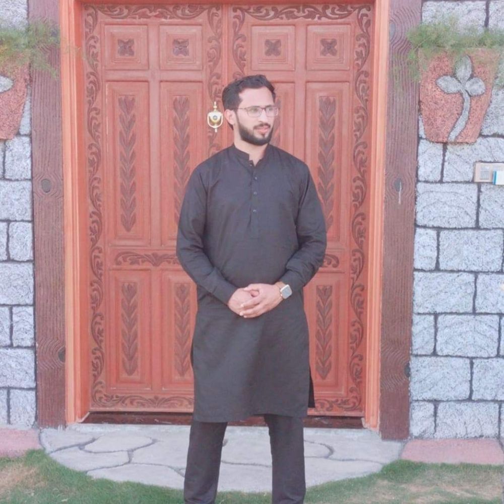 Zeeshan Amjad