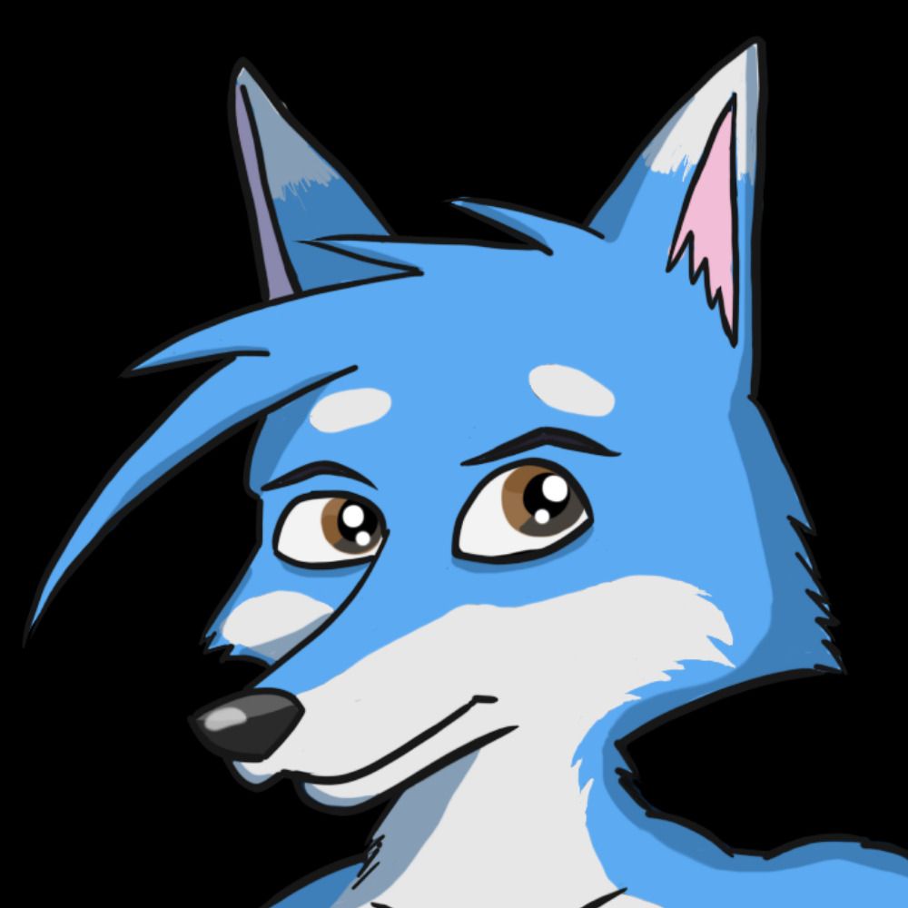 Withers (Boundpup) Wolf