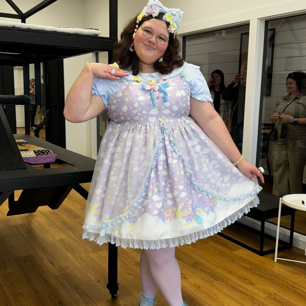 Katie 💖 Dreaming of Dresses 🎀