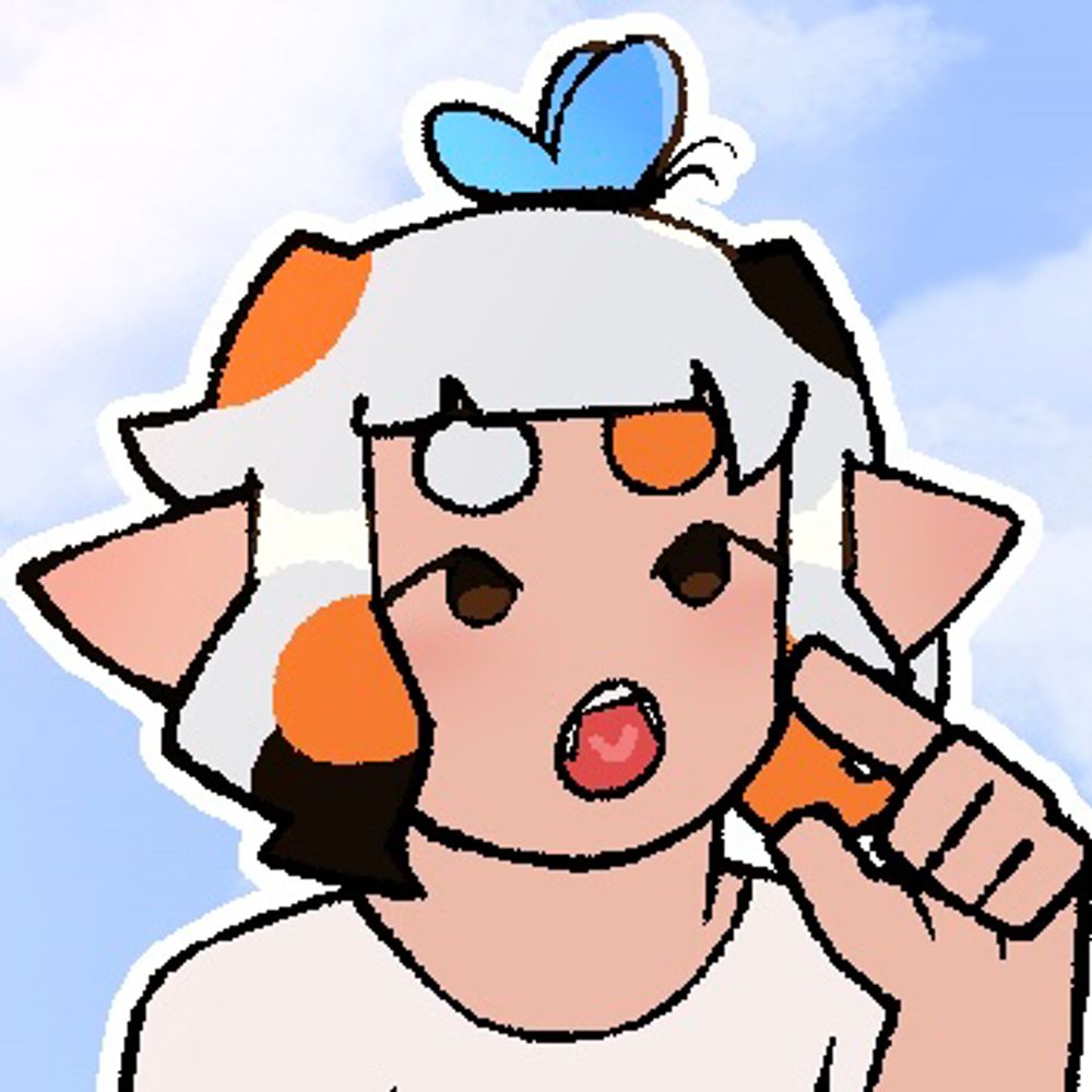 koi boi 🍉 (comms open!!)