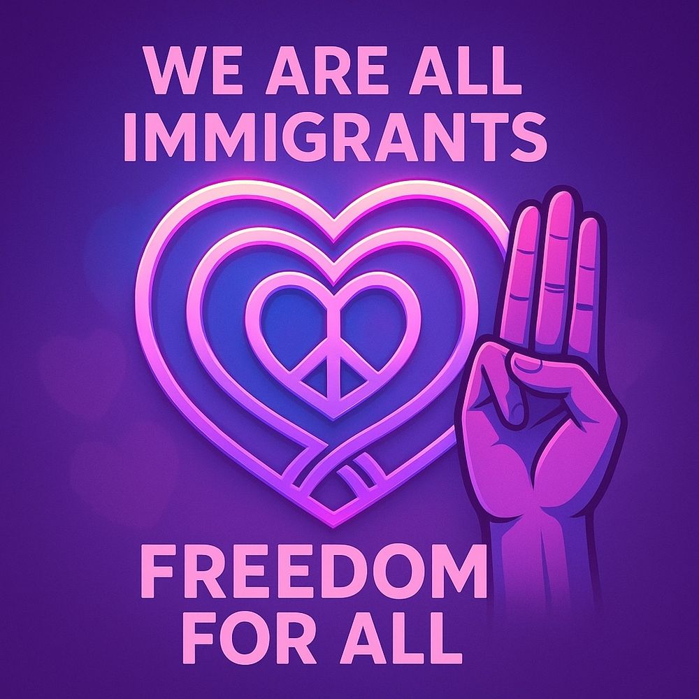 Sharing is Caring is Daring ✊💙💜