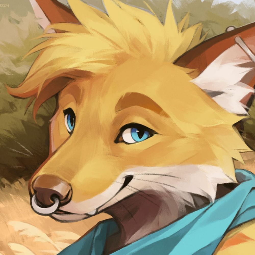 Foxytosin 🏳️‍🌈's avatar