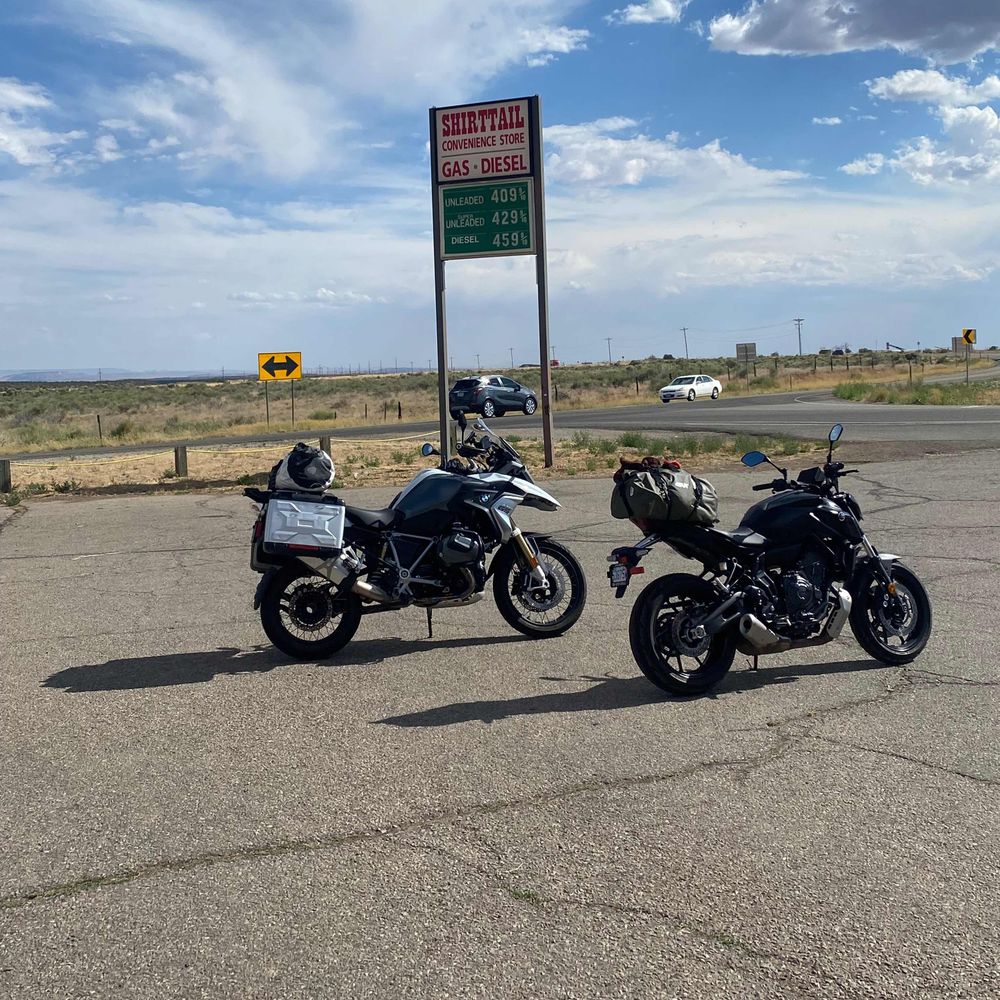 Monday Night Ride Out