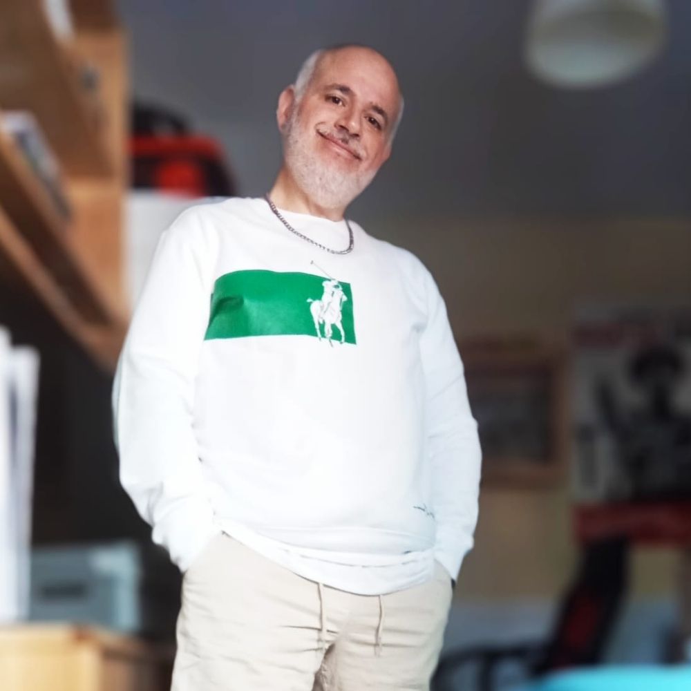 José Cortes ❤️⚡🤍 VK