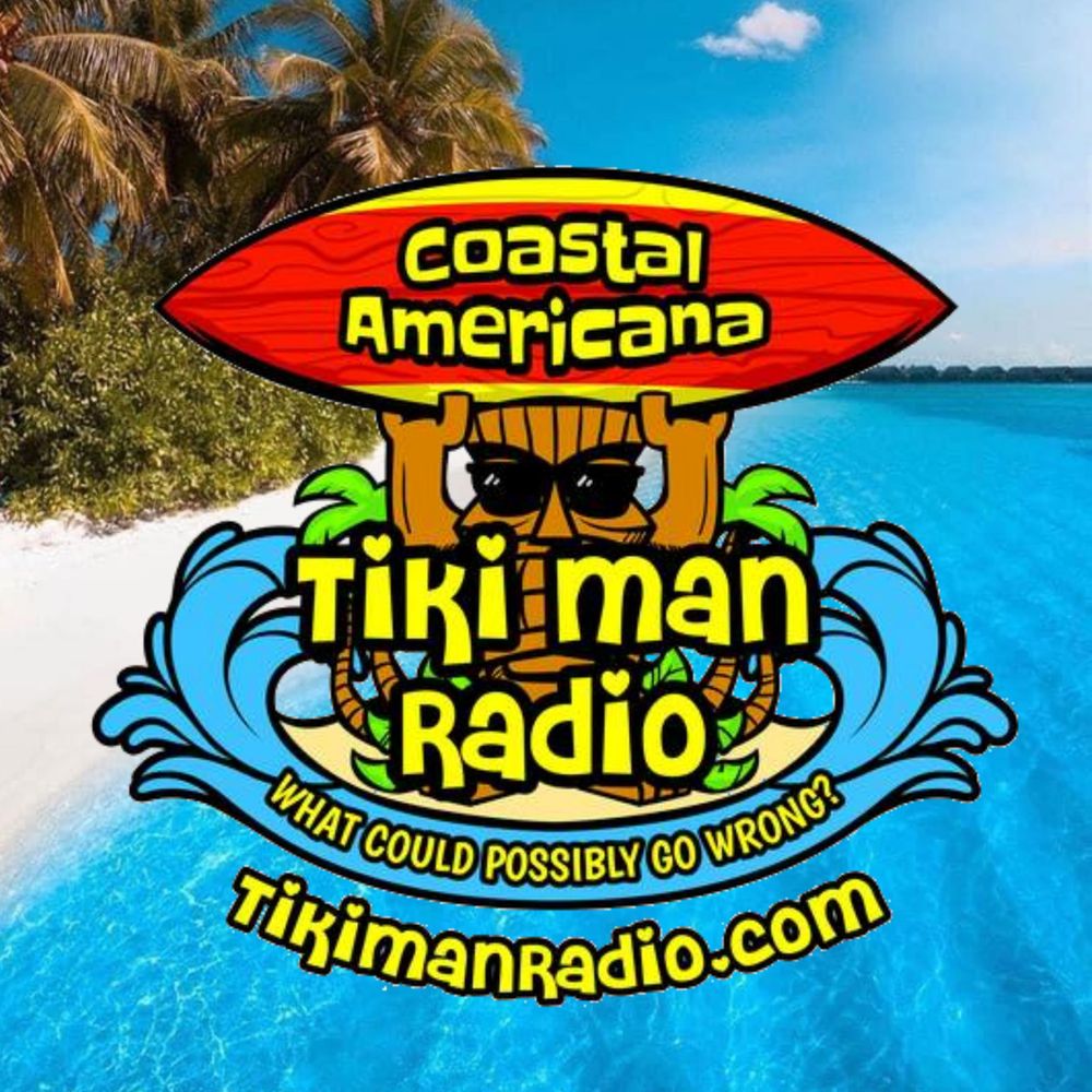 Tiki Man Radio™️