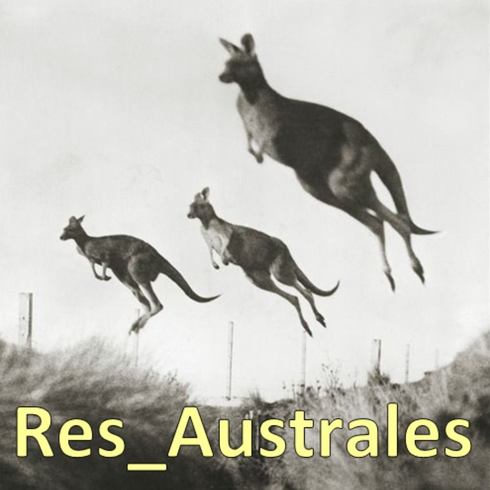 Res_Australes: Ancient World Studies, Australasia