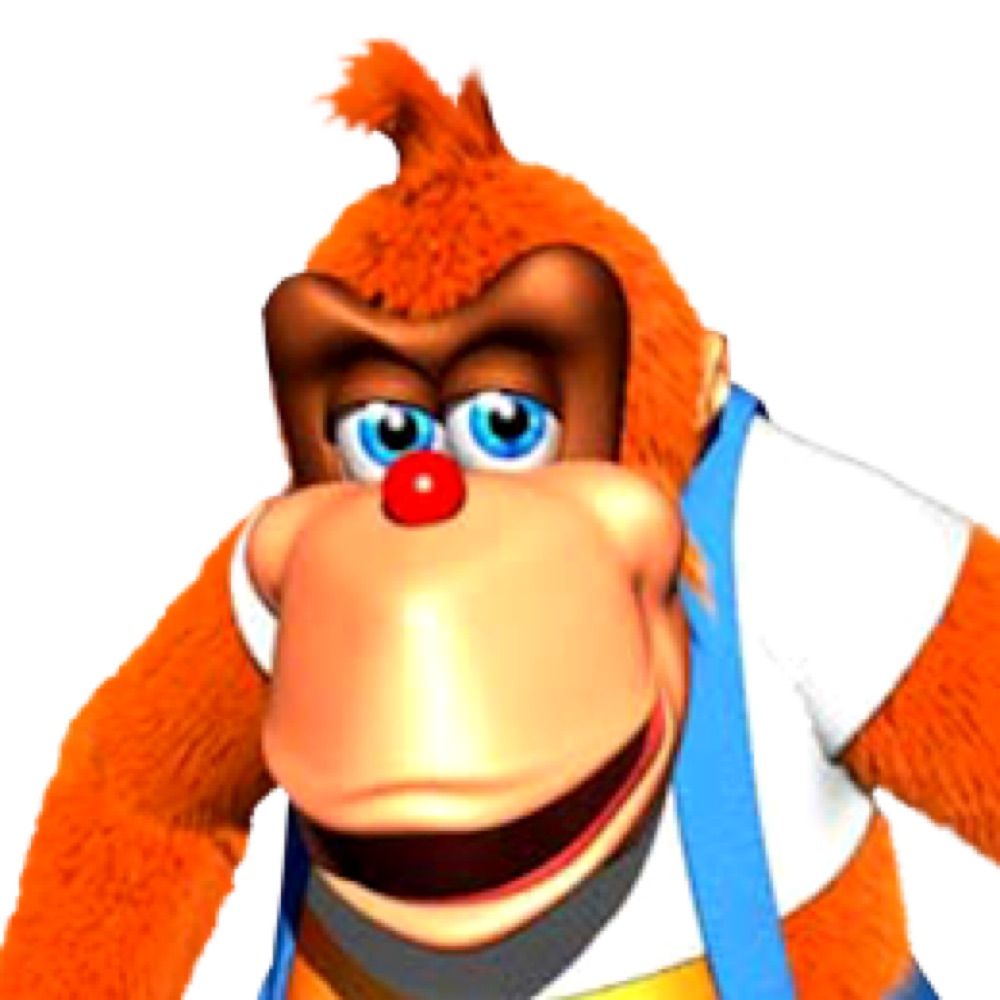 Lanky Kong