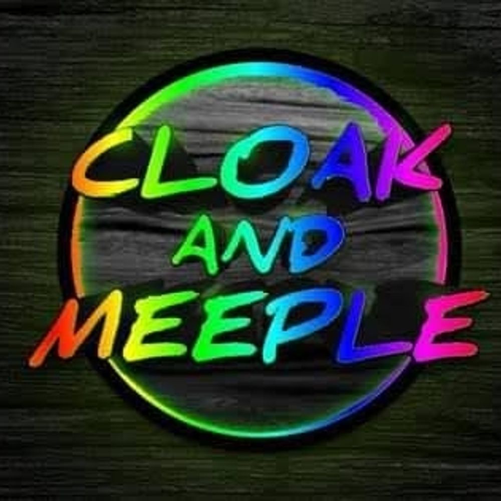 Cloak and Meeple