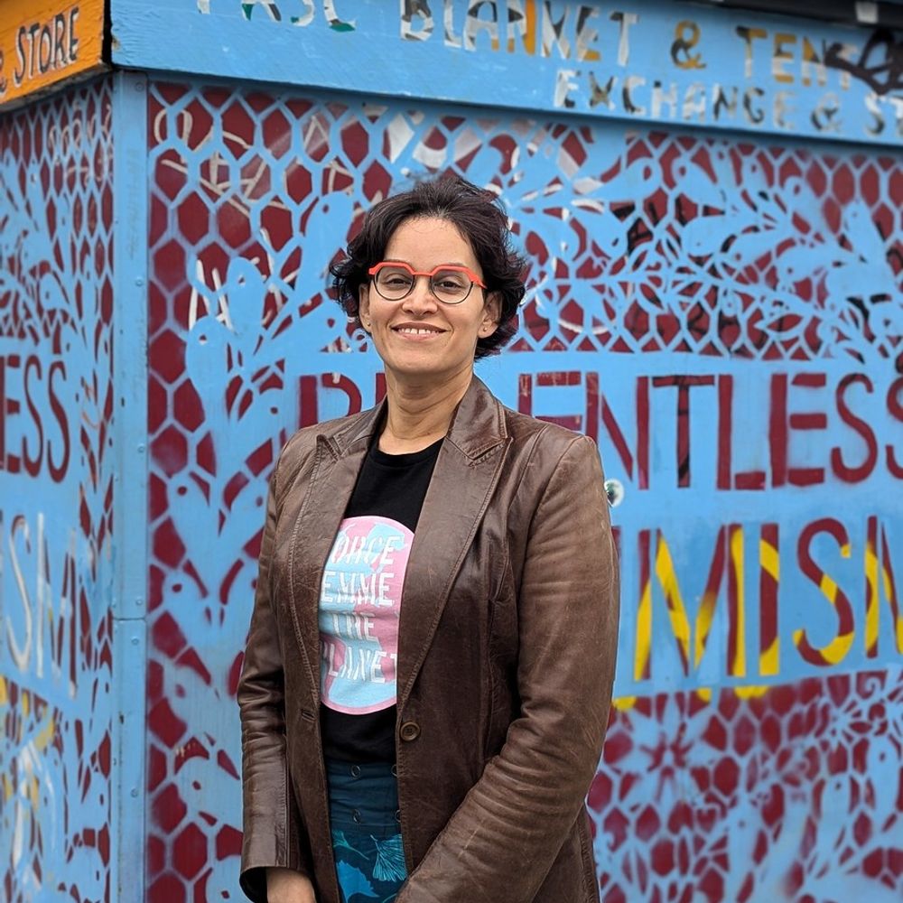 Anesha Griffiths