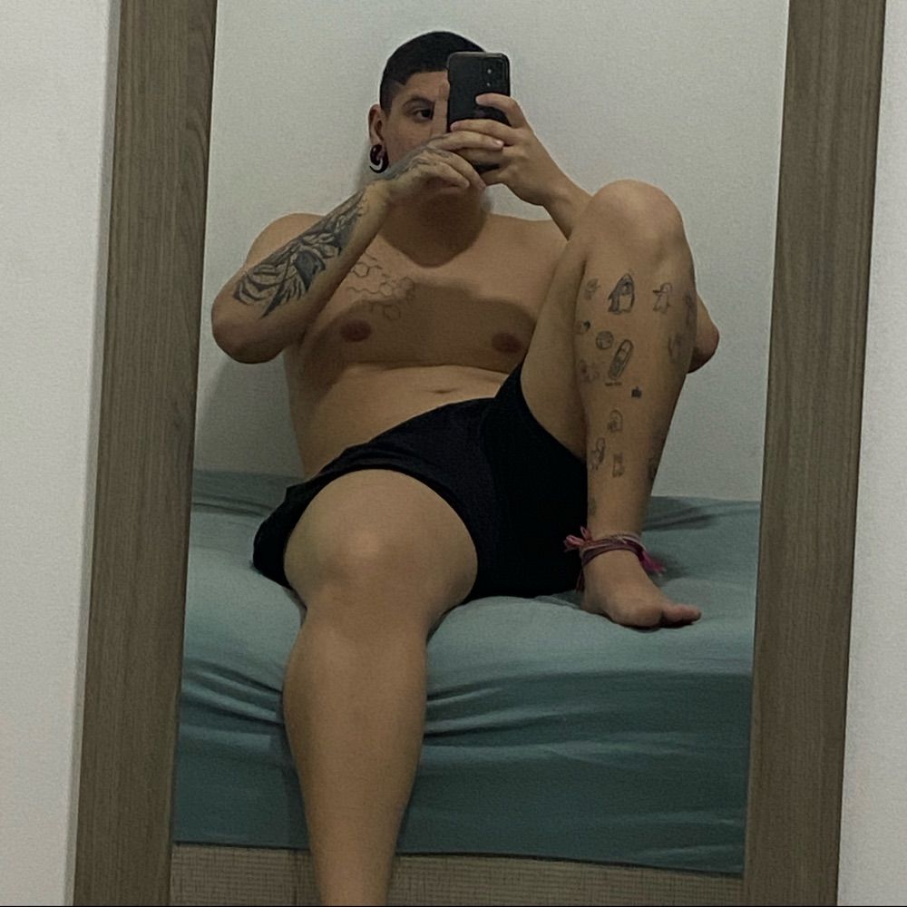 matheus fã do belo