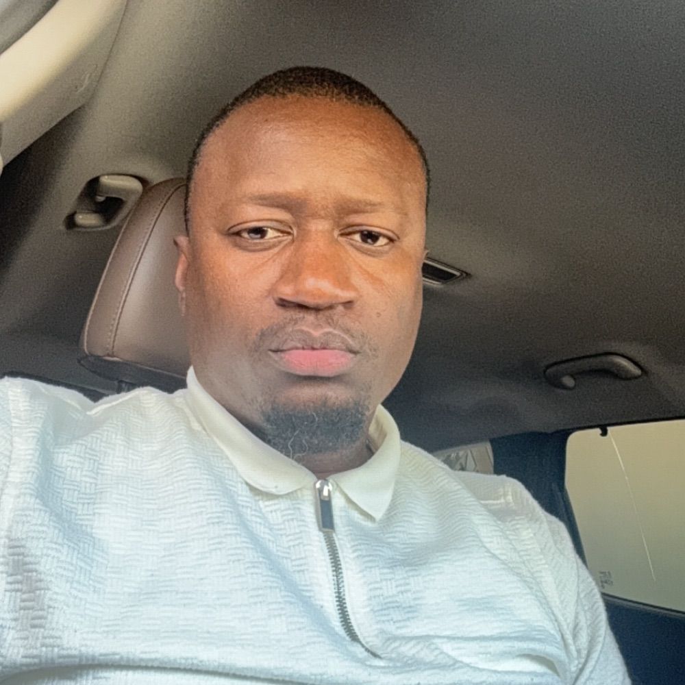 Manou G Mbodj