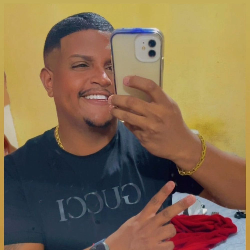 Pai do Henry Cairus ❤️