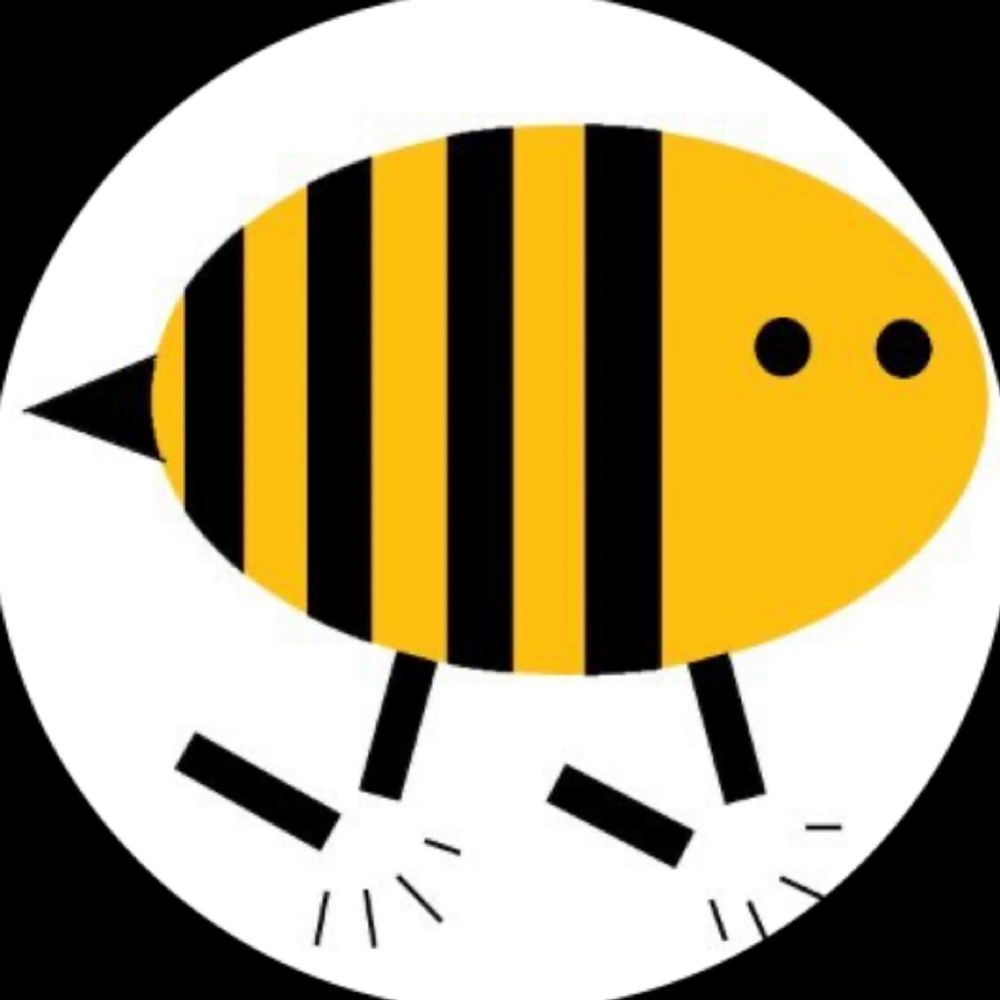 Bees with no knees