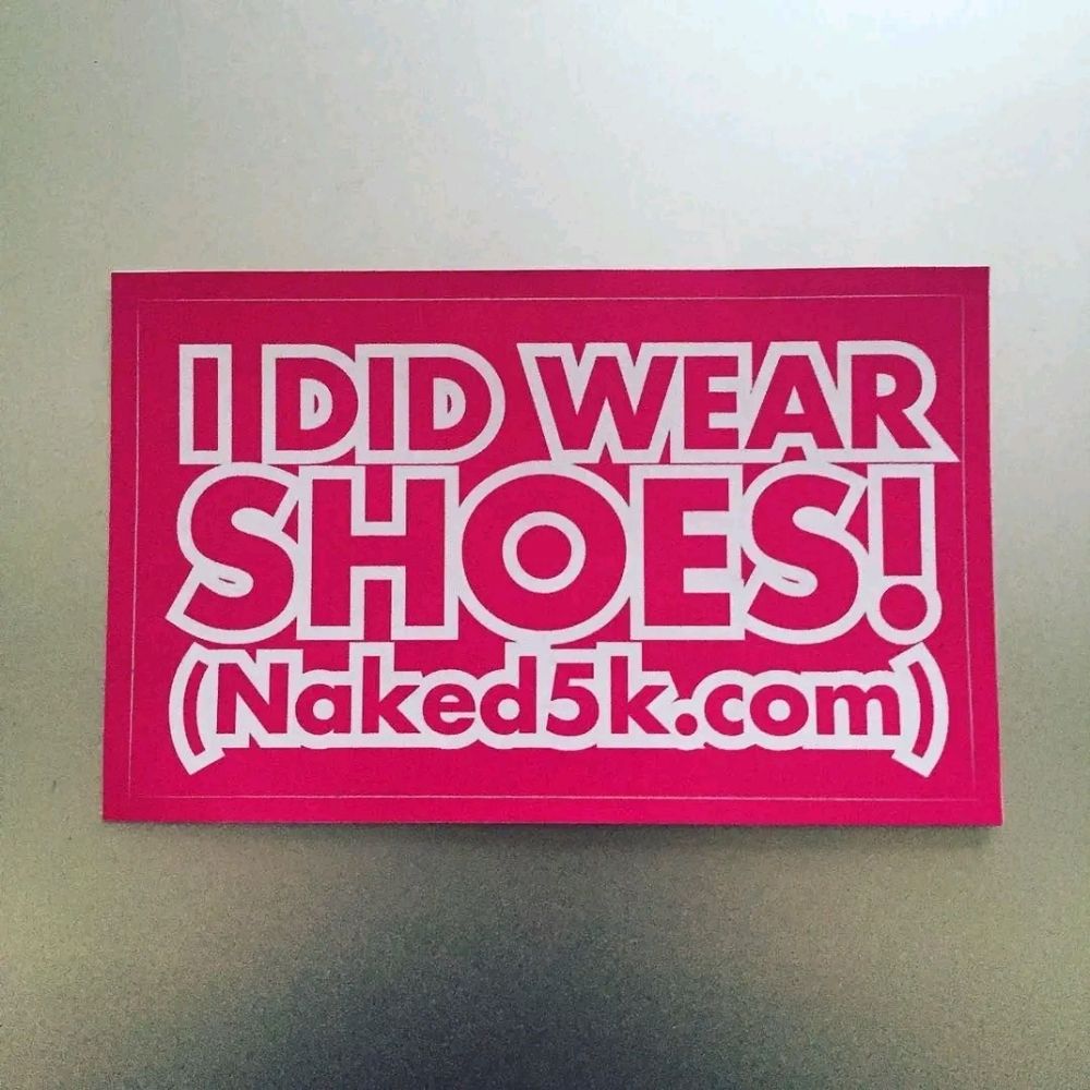 Naked5K