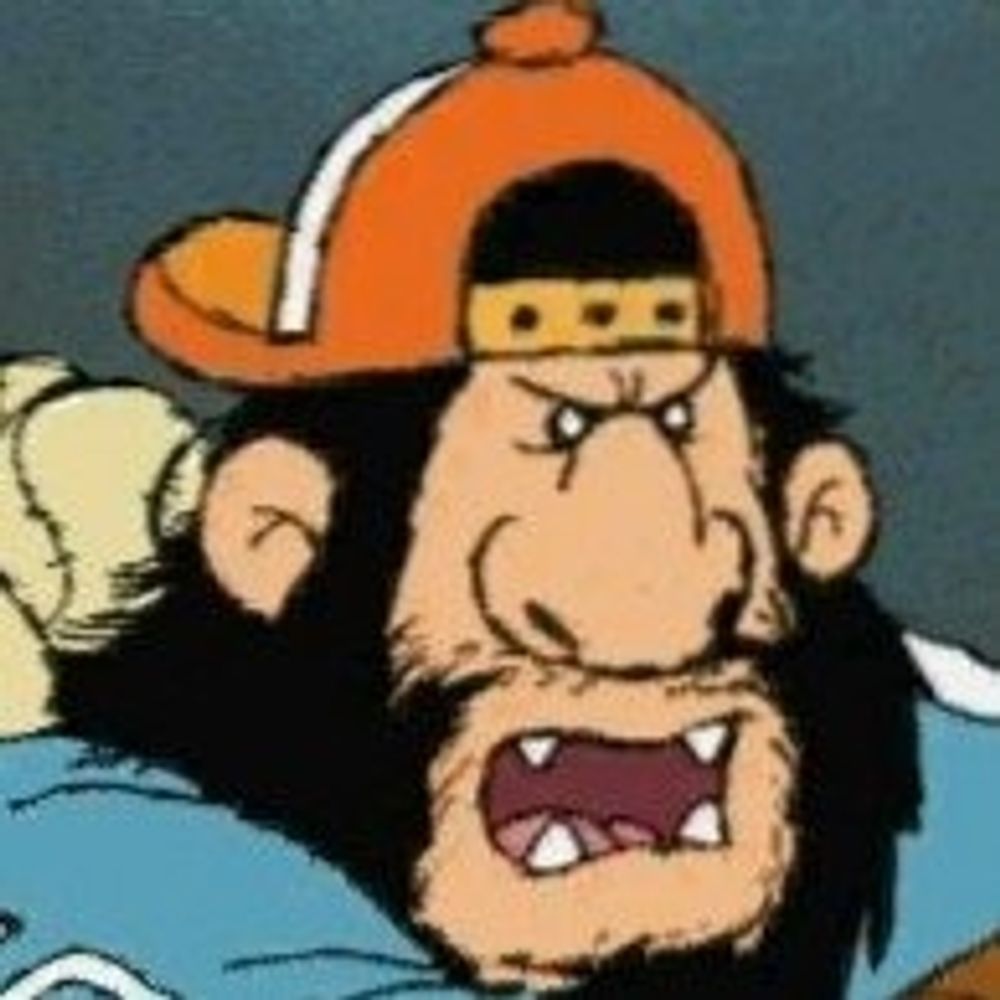 User avatar