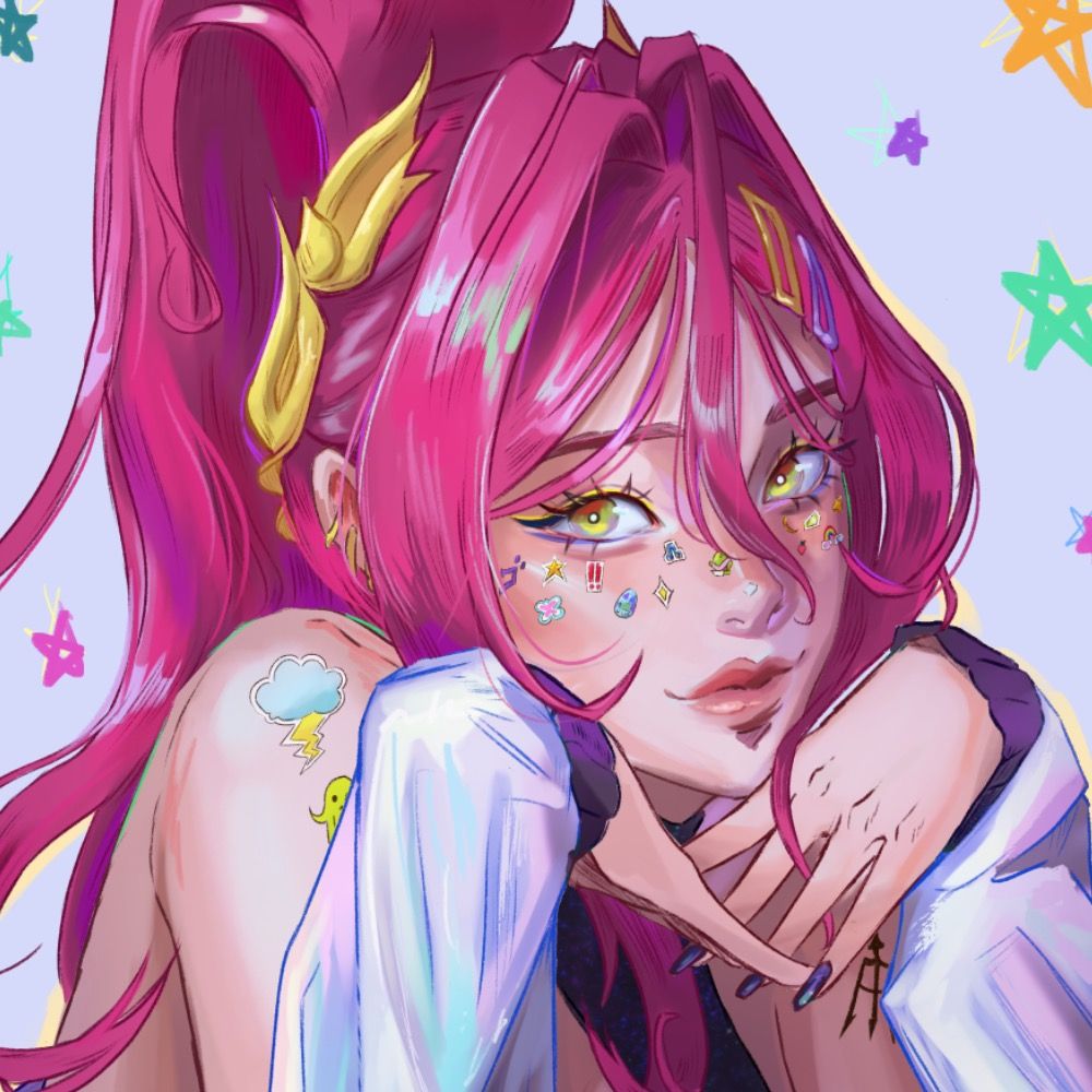 Profile avatar